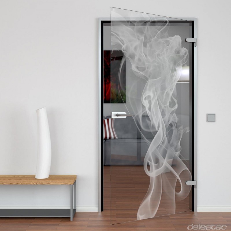 Smoke Door & Unique EI30 The Fire Sliding Door